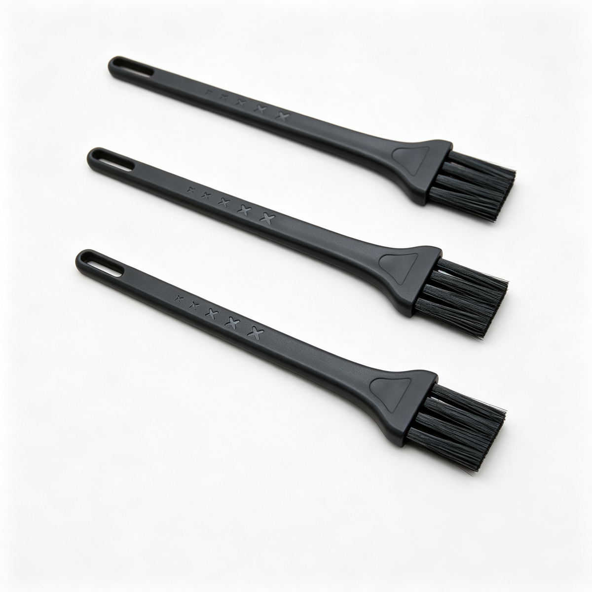 Multi-Purpose Soft Bristle Cleaning Brush